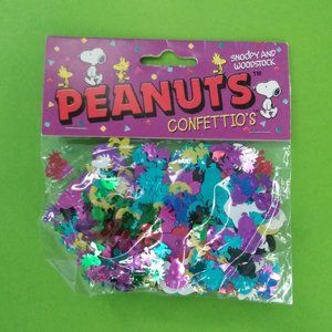 Vintage Peanuts Confettio's